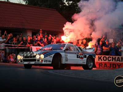 Rekordowa lista zgłoszeń do 3. Polskiego Rajdu Legend