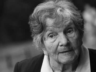 Nie żyje Wanda Traczyk-Stawska. Nie powiem, że się nie bałam