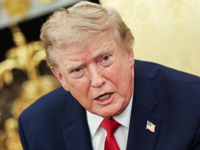 Milewski: Donald Trump traci wpływy. W MAGA trwa walka o rząd dusz