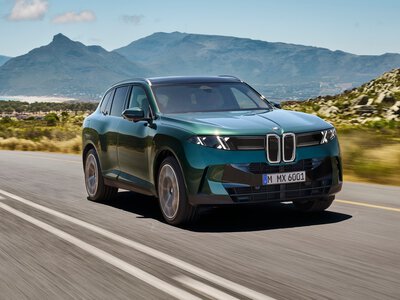Nowe BMW X5 to prawdziwa rewolucja. Niemcy zaskoczyli