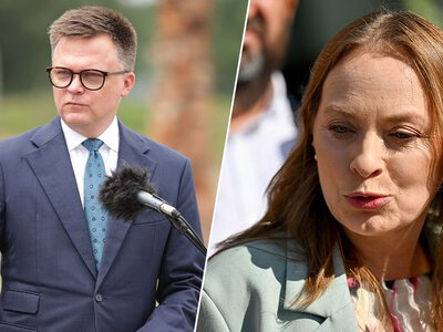 Hołownia zastąpi Pełczyńską-Nałęcz? Nieoficjalne doniesienia