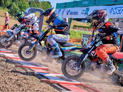 Pit Bike Off-Road Wierzchucin Królewski 2026. Wyniki i relacja z V rundy