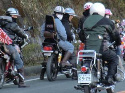 Baiku no Hi, czyli jak liczby 8, 1 i 9 stały się japońskim świętem motocyklistów