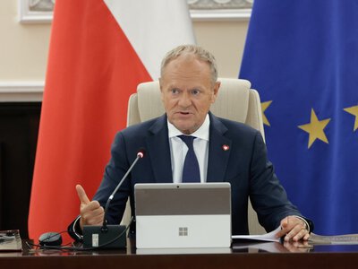 Wyższy próg podatkowy, ale i wyższy CIT. Donald Tusk: Chcemy obciążyć najbogatszych