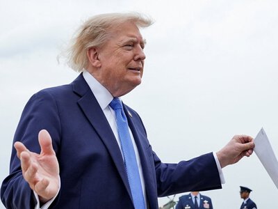 Trump w ostatniej chwili zawiesza cła. Jest zarys porozumienia z Kanadą