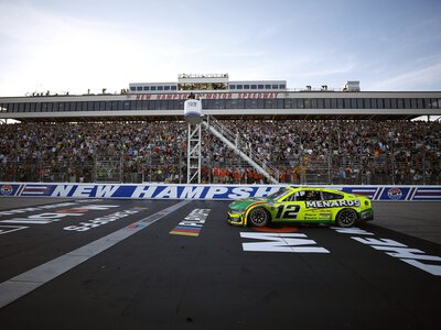 Finisz sezonu regularnego NASCAR Cup Series w Motowizji