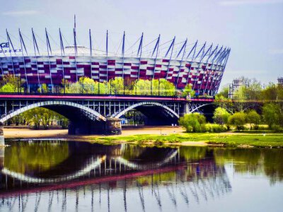 Media: Nowa nazwa Stadionu Narodowego. Gigant sponsorem tytularnym