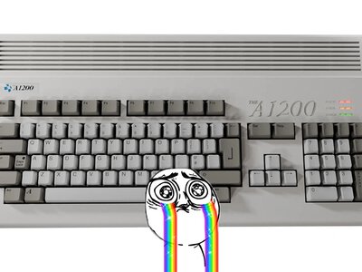 Amiga dogadała się z Commodore i wraca. To nie będzie plastikowa zabawka