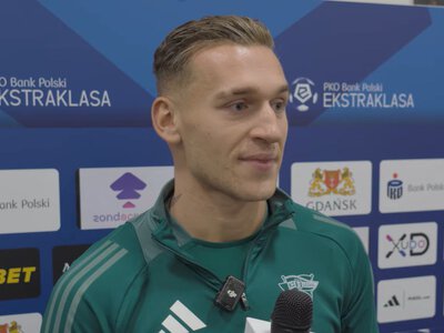 Chciała go Legia, wybiera inny klub z Ekstraklasy. Od dwóch dni nie trenuje