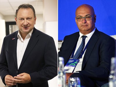 Gajadhur odpowiada Treli po słowach o „zbitym pysku”. „Wyślijcie w kosmos swojego su…