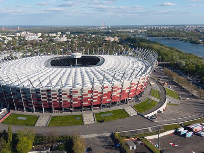 PGE Narodowy zmienia nazwę. Wkracza potężny sponsor