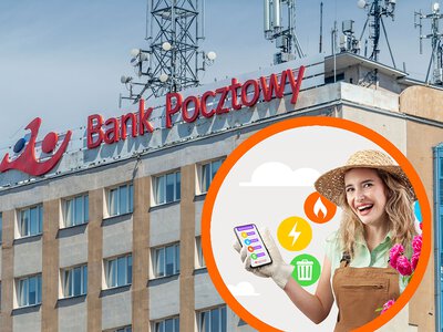 Bank Pocztowy porządkuje rachunki. Jedno miejsce zamiast wielu kont