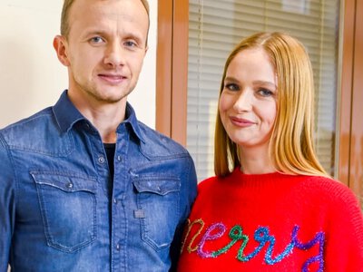 Marta z Rolnika czekała miesiącami, by to ogłosić. Nie kryje radości