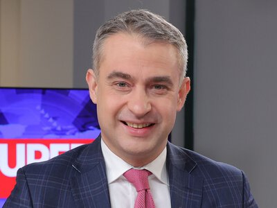 Gawkowski zapowiadał, że Polacy sprawdzą swoje dane. Policja się nie zgadza