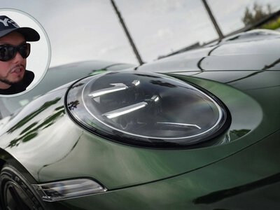 Ulubiony YouTuber Polaków ma nowe auto. Pęknie ci żyłka na jego widok