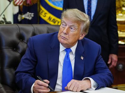 Z Białego Domu płyną sprzeczne komunikaty. USA Trumpa nie mają żadnej strategii