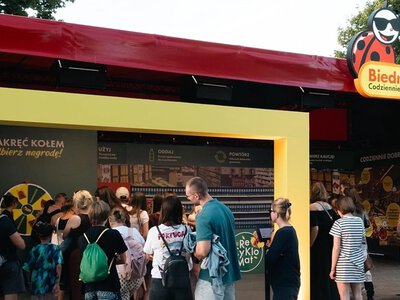 Sklep zamknięty, ale kaucję odzyskasz. Trzeba było tak od razu