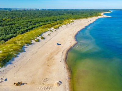 Przy plaży wyrośnie nowy kolos. Popsują doszczętnie polskie wybrzeże