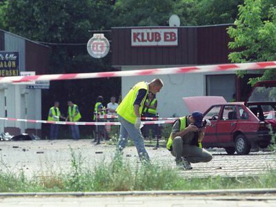 Kochana mamo, daj znać, czy załatwiłaś mnie świadków do tego morderstwa na Grażynie. Latami terroryzowali Nowy Dwór