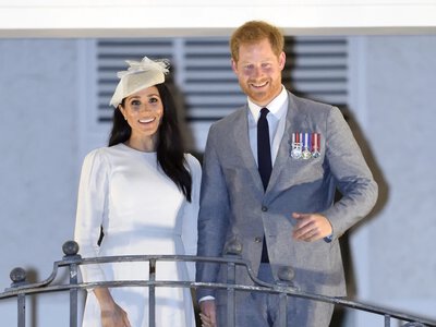Harry i Meghan planują wielki powrót do Wielkiej Brytanii. Król już wie