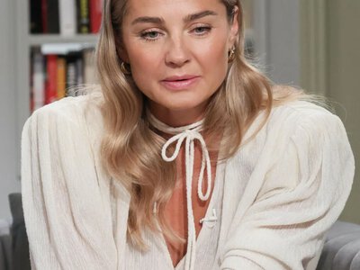 Socha dopiero teraz wyjaśniła ws. męża. Nie chciałam komentarzy