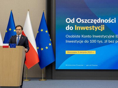 OKI trafią na rynek w momencie rekordowego zainteresowania inwestowaniem 