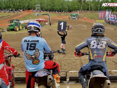 Trzecia runda sezonu 2026 AMIC Energy Super Pucharu Motocross w Człuchowie na żywo w Motowizji