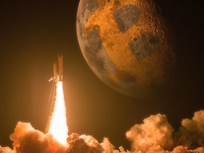 Bitcoin przebija 70 tys. USD, ethereum zyskuje 18%. Waszyngton odpalił cyfrowy rajd