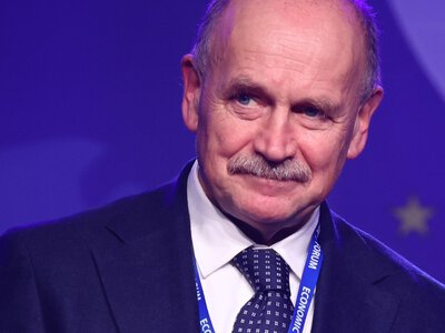 Zygmunt Berdychowski: Jeśli Europa się nie zmieni, zostanie zepchnięta na peryferia świata.