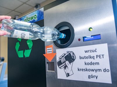 Będą kolejne zmiany w systemie kaucyjnym. Chodzi m.in. o bony 