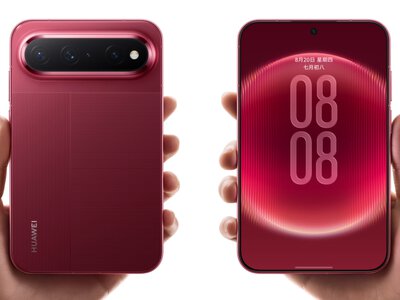 Huawei Pura X View – jedyny taki telefon na świecie