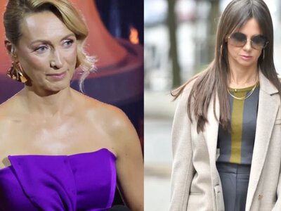 Kalczyńska wczoraj potwierdziła ws. Kingi Rusin. To jest taki paradoks