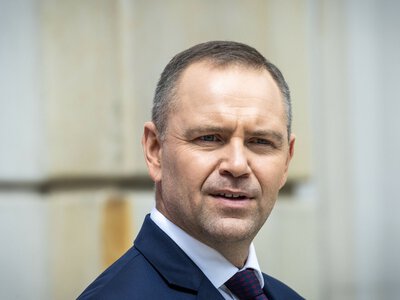 Będzie prezydencka odpowiedź na „lex szarlatan”. Rzecznik Nawrockiego podał szczegóły 