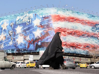Trump zwiększa presję na Iran. Amerykanie mają ograniczone możliwości