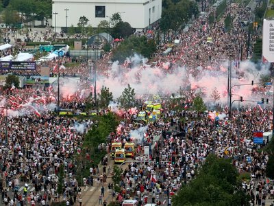 Gwiazda OnlyFans miała promować pamięć o Powstaniu. W sieci zawrzało