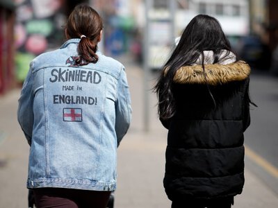Polka mieszka w słynnym angielskim mieście. Mieszkańcy chcieli nas stąd wygonić