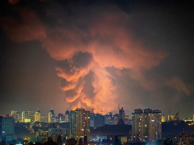 Tragiczny bilans zmasowanego ataku na Kijów. Zełenski apeluje o wsparcie