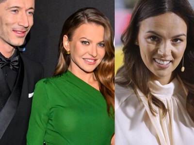 Krupińska od lat jest blisko z Lewandowskimi. Ujawniła, jacy są prywatnie