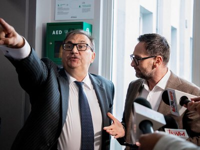 Awantura w kopalni Solino z udziałem Obajtka. Prokuratura wszczyna śledztwo