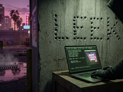 To nie filmy z GTA 6 wyciekły, ale cała gra. I to w wersji na PC