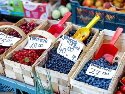 Prześwietlili owoce. Oto co wykryli. Posypały się kary