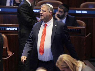 Izraelski minister szokuje, idzie w zaparte. Właśnie tam będą straceni