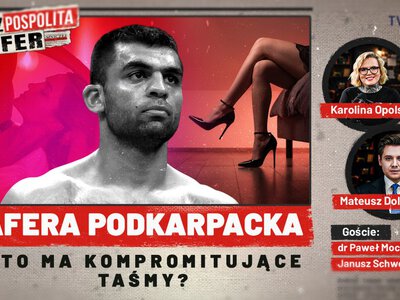 Sutenerzy, służby i śmierć Kosteckiego. Kto ma kompromitujące taśmy?
