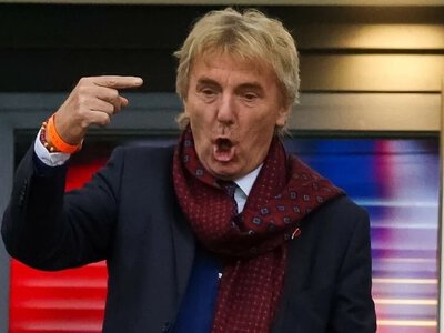 Boniek nie czekał ani chwili. Przeprosił wszystkich. I ogłasza publicznie