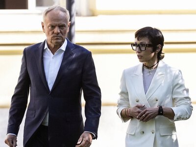 Ekspertka Tuska przyznaje się do AI. „Biję się w pierś”