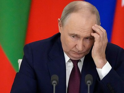 Putin wie więcej, niż nam się wydaje. Dowodzi tego historia jednego człowieka [ANALIZA]