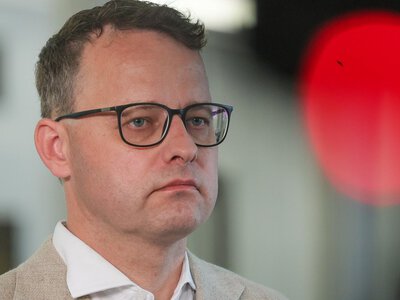 Varga: perypetie Marcina Romanowskiego mogłyby stać się kanwą powieści