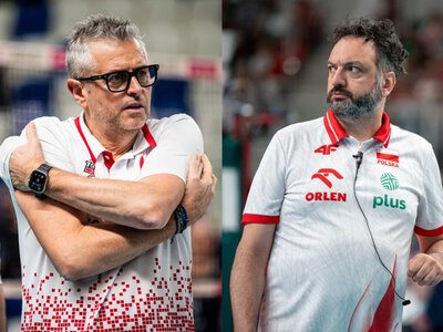 Zagra przeciwko Polkom. Naprawdę to powiedział o Biało-Czerwonych