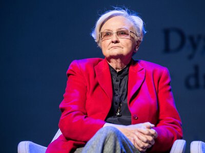 Prof. Łętowska o kandydaturze Berka na sędziego TK: Taka rekomendacja to pocałunek śmierci