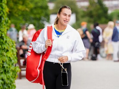 Sabalenka zapytana o przygotowania do ślubu. Na tym etapie jesteśmy